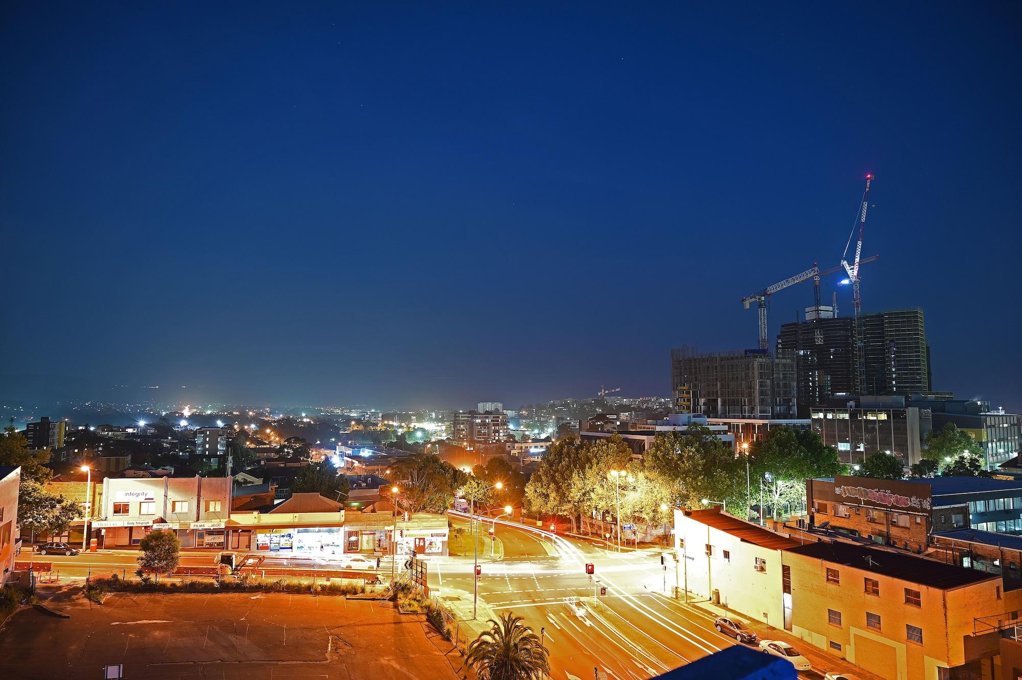 Mantra Wollongong Aparthotel Екстериор снимка