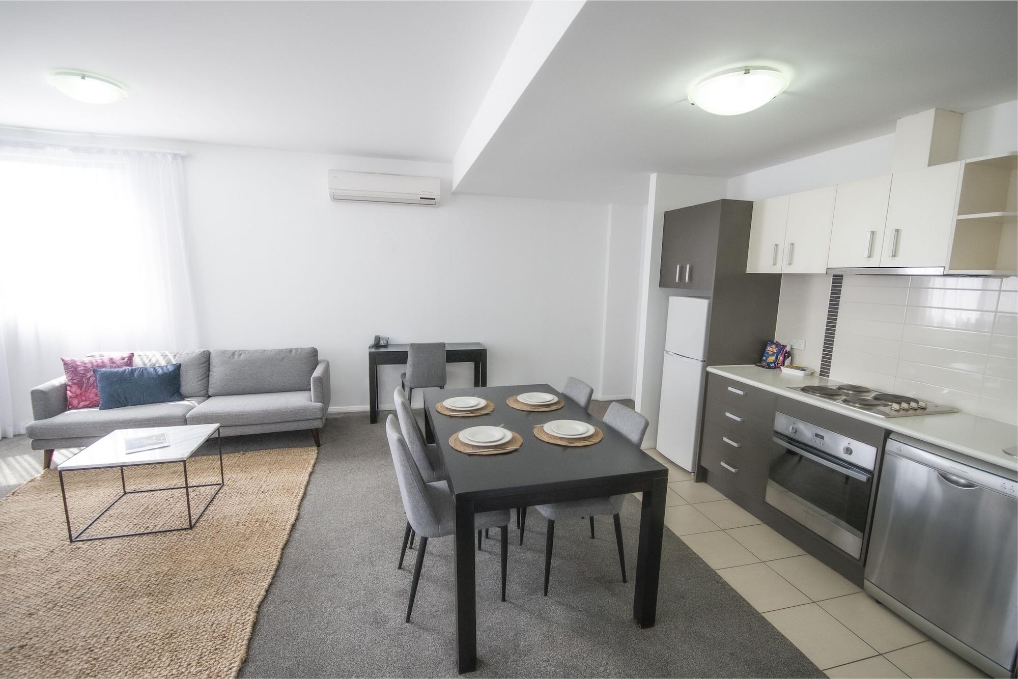 Mantra Wollongong Aparthotel Екстериор снимка