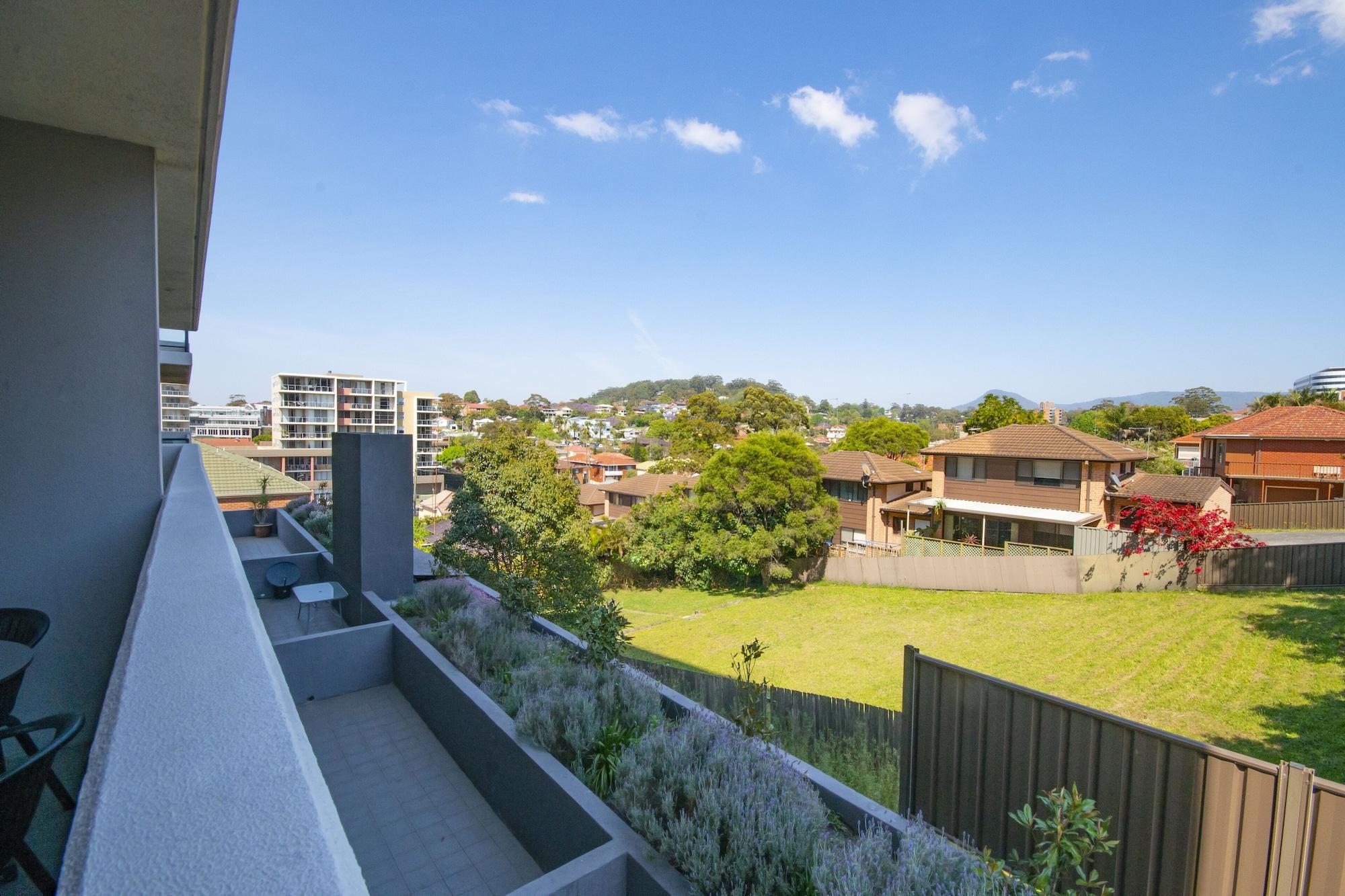 Mantra Wollongong Aparthotel Екстериор снимка