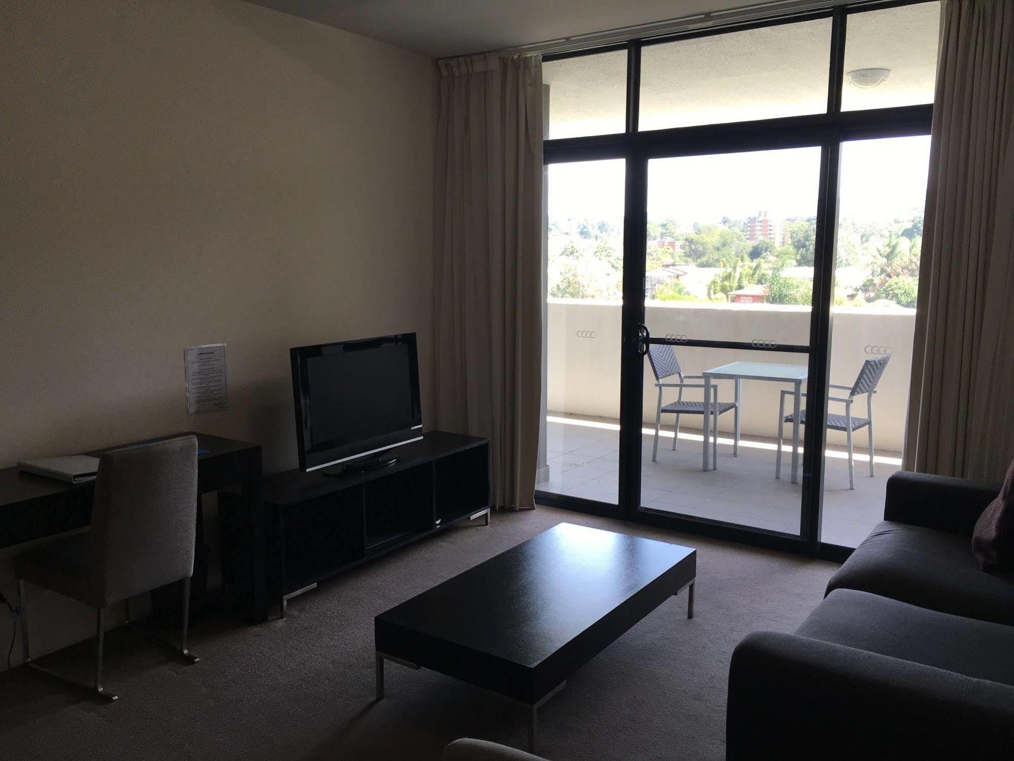 Mantra Wollongong Aparthotel Екстериор снимка