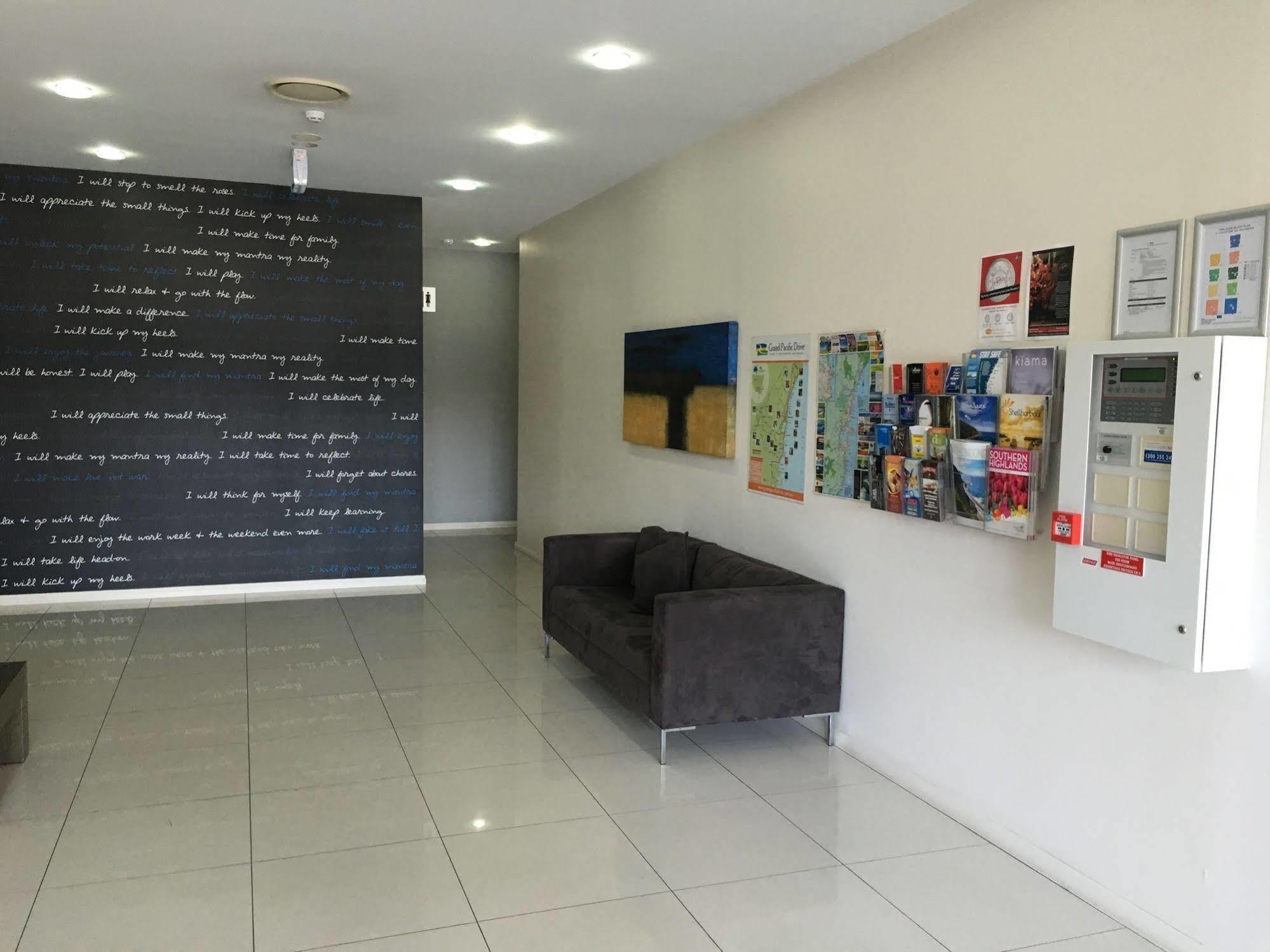 Mantra Wollongong Aparthotel Екстериор снимка