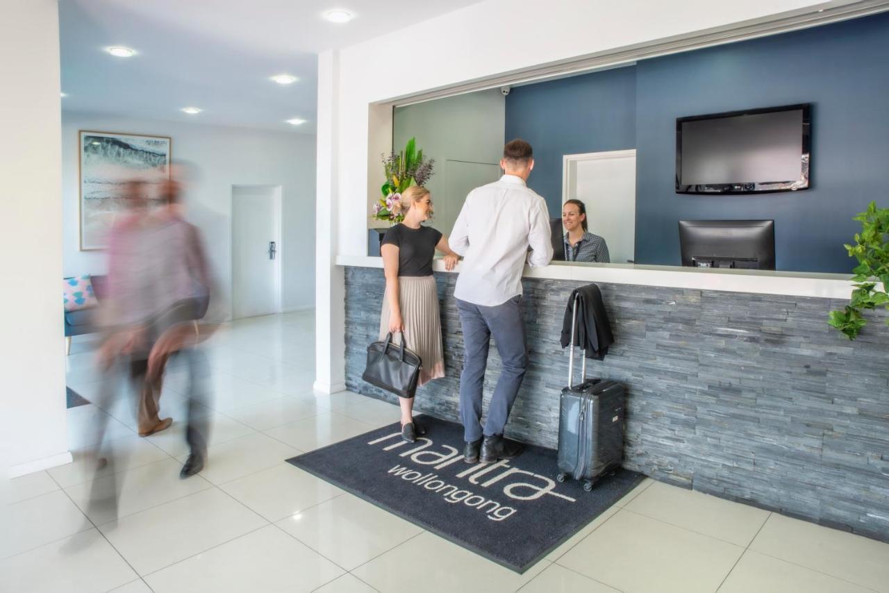 Mantra Wollongong Aparthotel Екстериор снимка