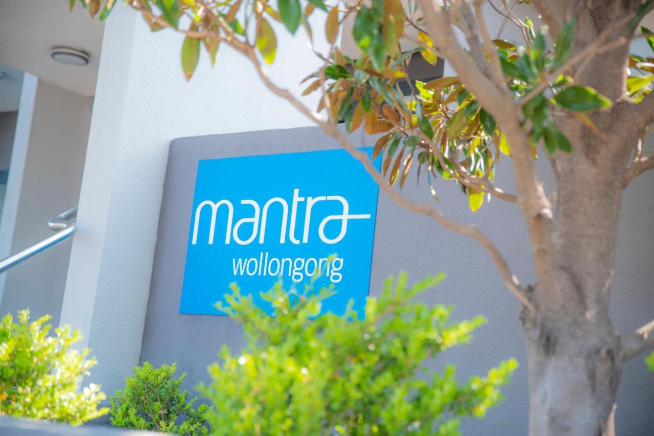 Mantra Wollongong Aparthotel Екстериор снимка